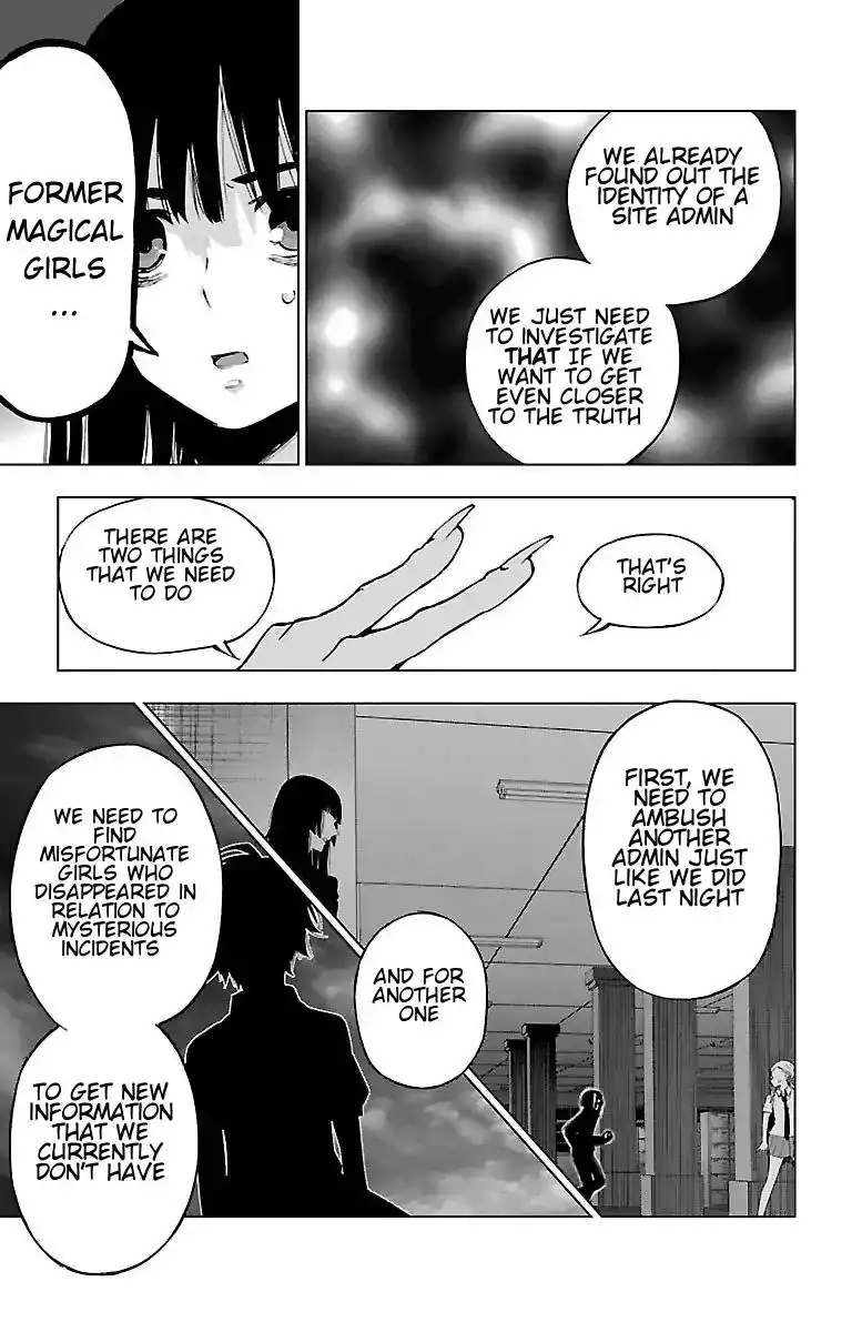 Mahou Shoujo Site Chapter 53 19